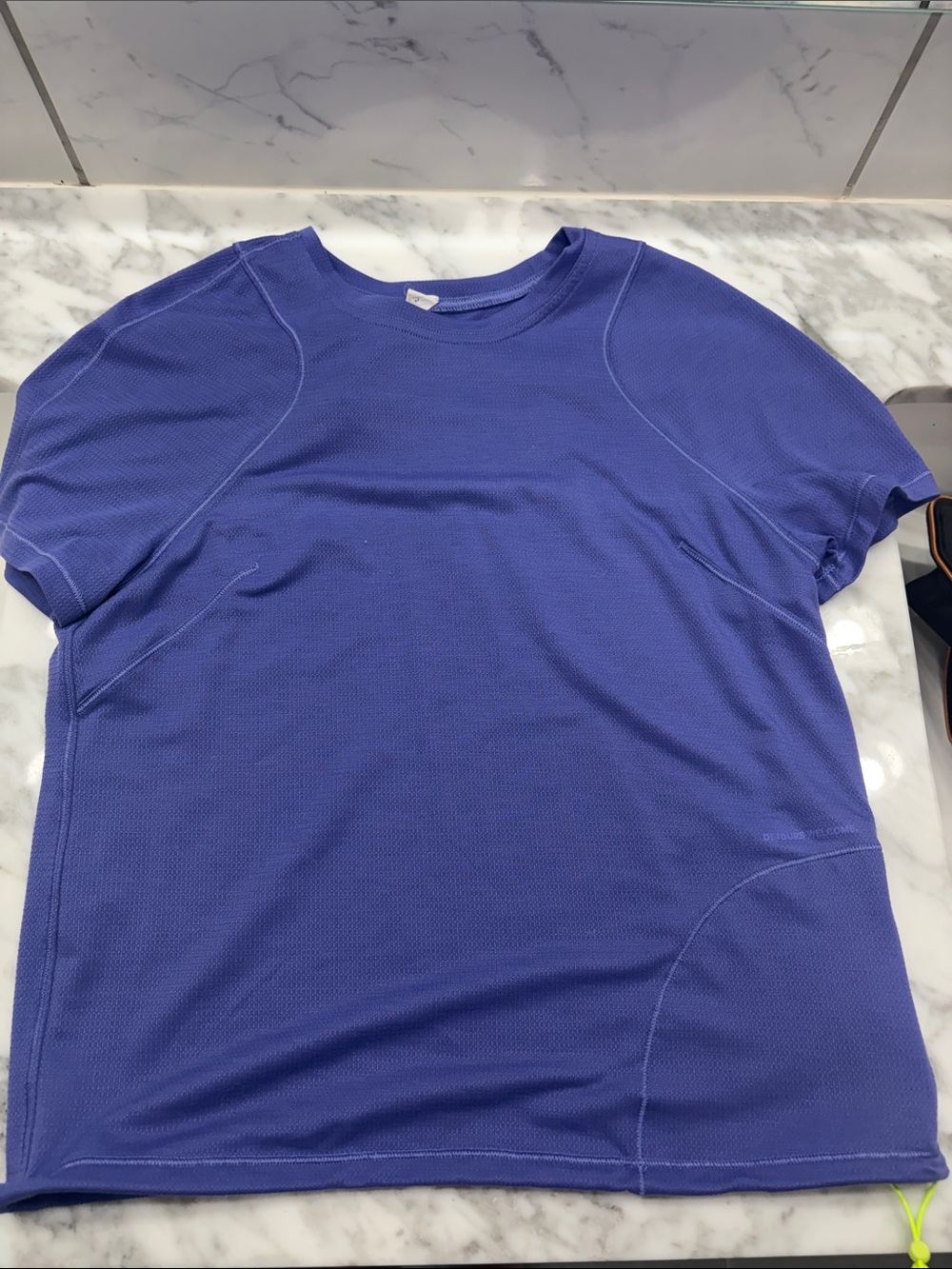 lululemon athletica Men's Short-Sleeve Crew Tee - Violet